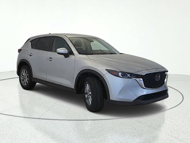Used 2022 MAZDA CX-5 AWD 2.5 S w/ Select Package image 8