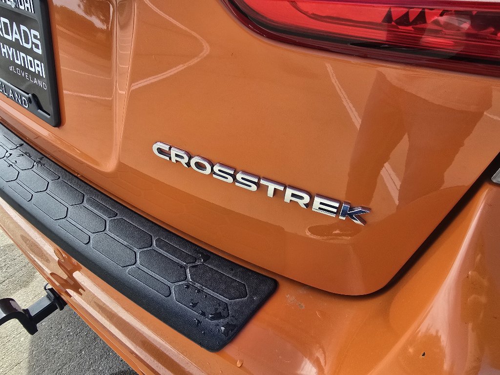 Used 2019 Subaru Crosstrek 2.0i Limited w/ Moonroof Package AWD/4WD image 12