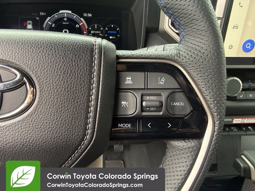 New 2026 Toyota Sequoia Platinum w/ Tow Technology Package AWD/4WD image 18