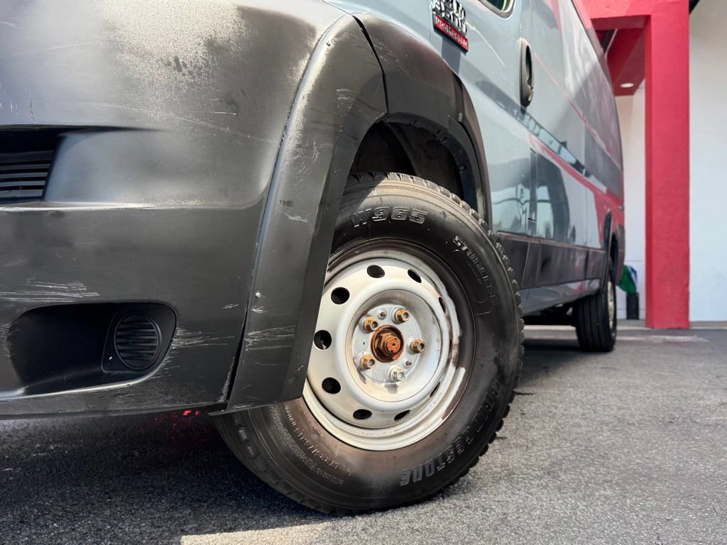 Used 2020 RAM ProMaster 3500 FWD image 7