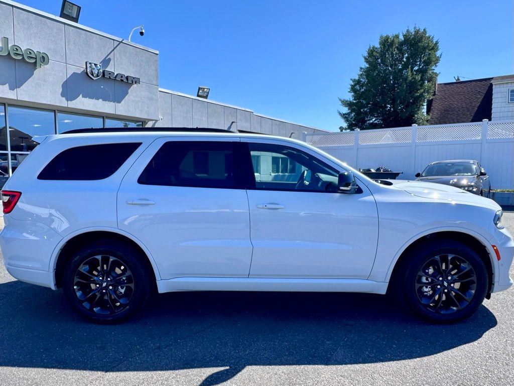 New 2026 Dodge Durango GT image 8