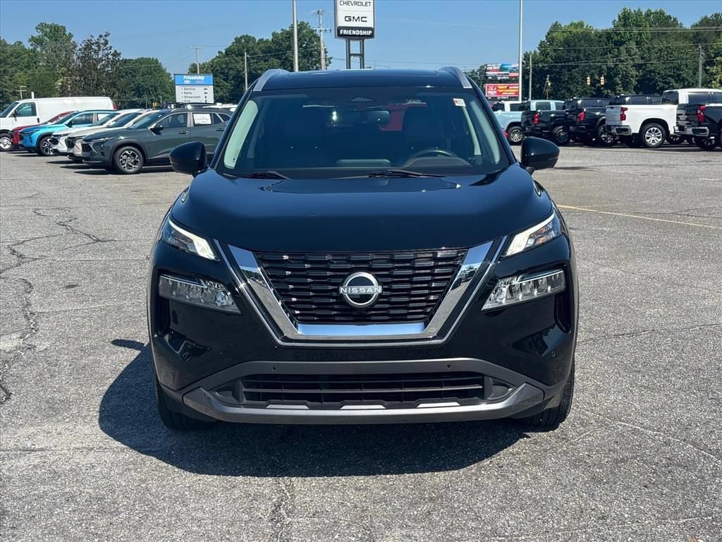 Used 2023 Nissan Rogue SL w/ SL Premium Package FWD image 22
