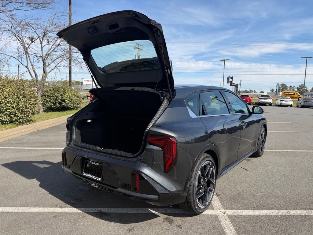 New 2026 Kia K4 GT-Line Turbo FWD image 9