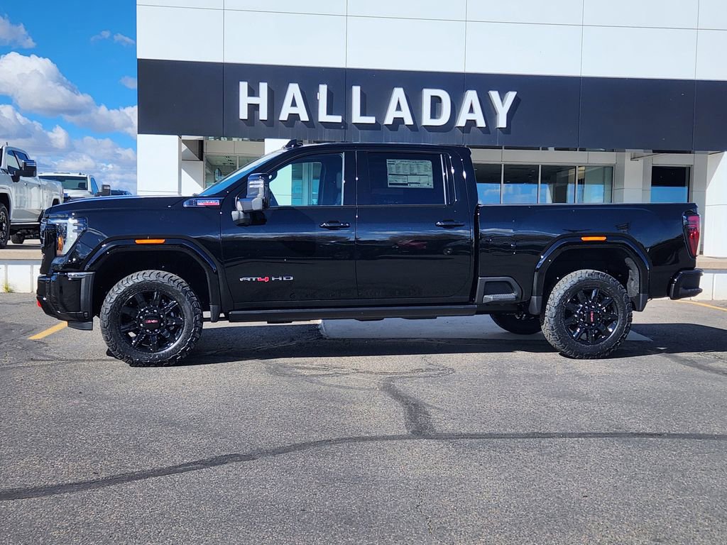 New 2026 GMC Sierra 3500 AT4 image 2