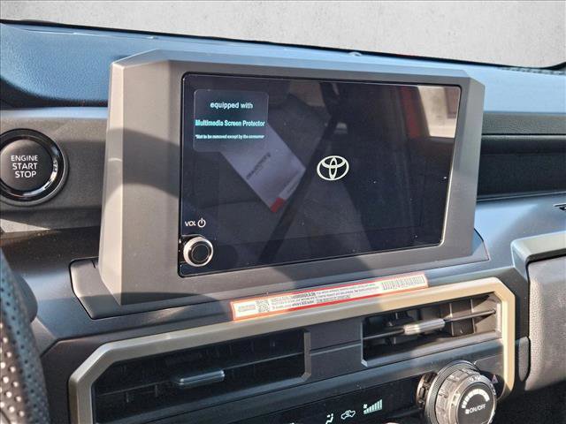 New 2025 Toyota Tacoma SR5 image 12