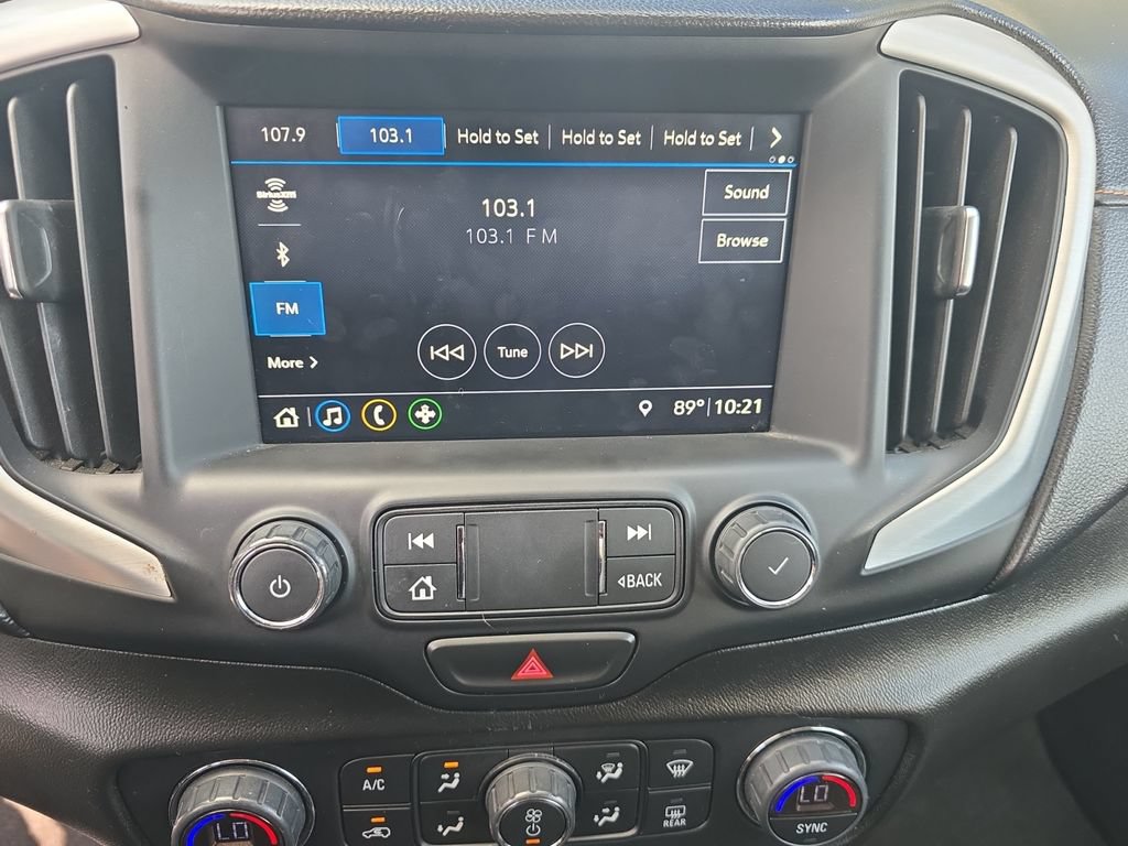 Used 2019 GMC Terrain SLT FWD image 21