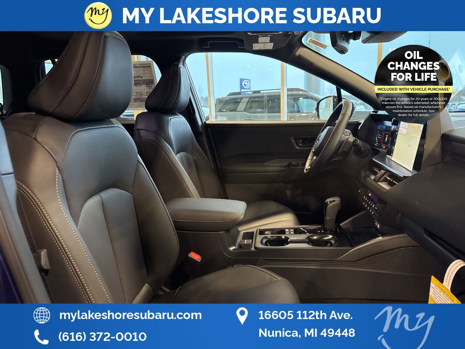 New 2026 Subaru Outback Limited XT image 28