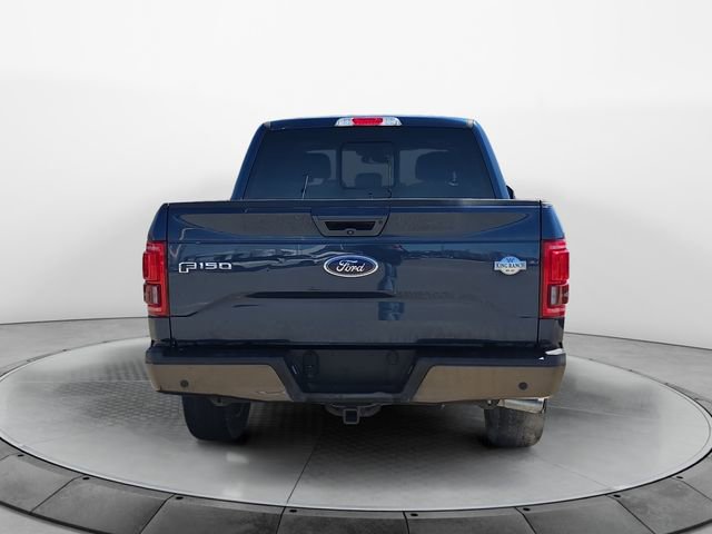 Used 2016 Ford F150 King Ranch w/ Equipment Group 601A Luxury image 4