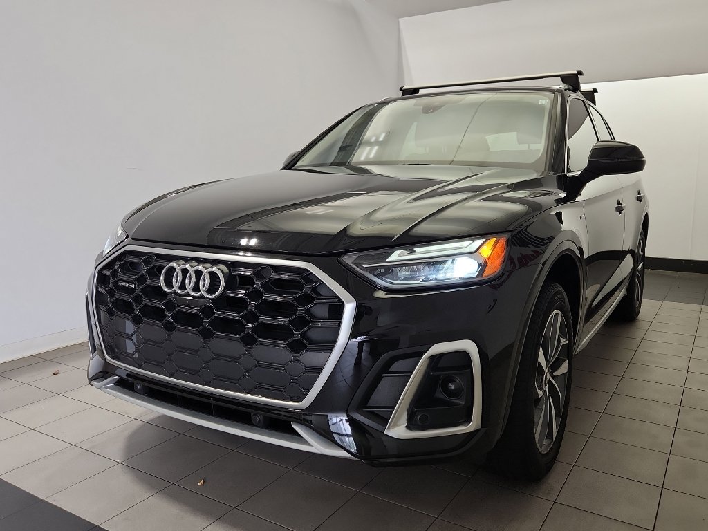 Used 2023 Audi Q5 2.0T Premium Plus w/ Premium Plus Package image 2