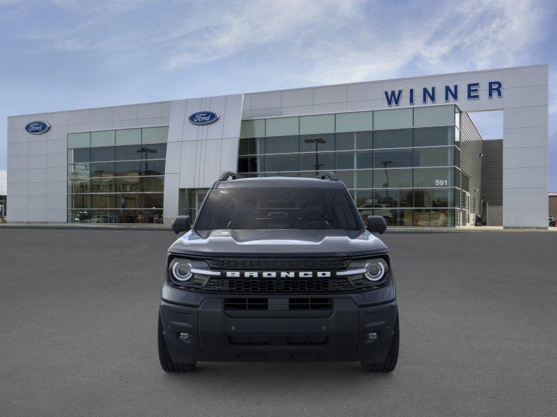 New 2026 Ford Bronco Sport Outer Banks w/ Outer Banks Tech Package+ AWD/4WD image 6