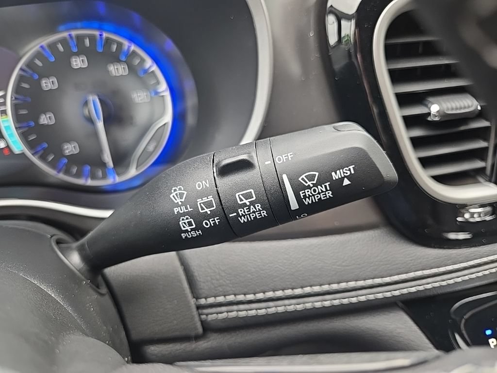 New 2026 Chrysler Pacifica Select w/ S Appearance Package FWD image 43