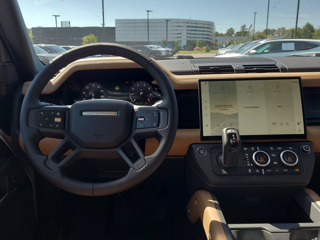 New 2026 Land Rover Defender 110 S AWD/4WD image 4