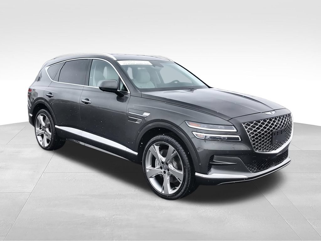 Used 2024 Genesis GV80 3.5T w/ Prestige Package AWD/4WD video 2