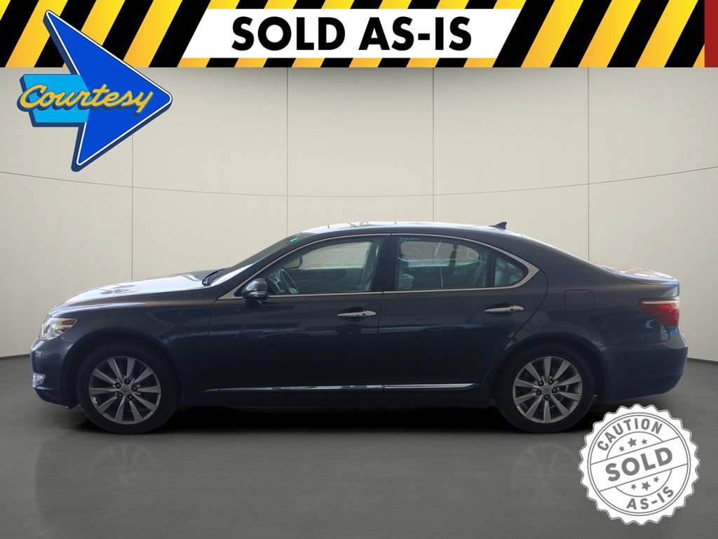 Used 2010 Lexus LS 460 AWD image 4