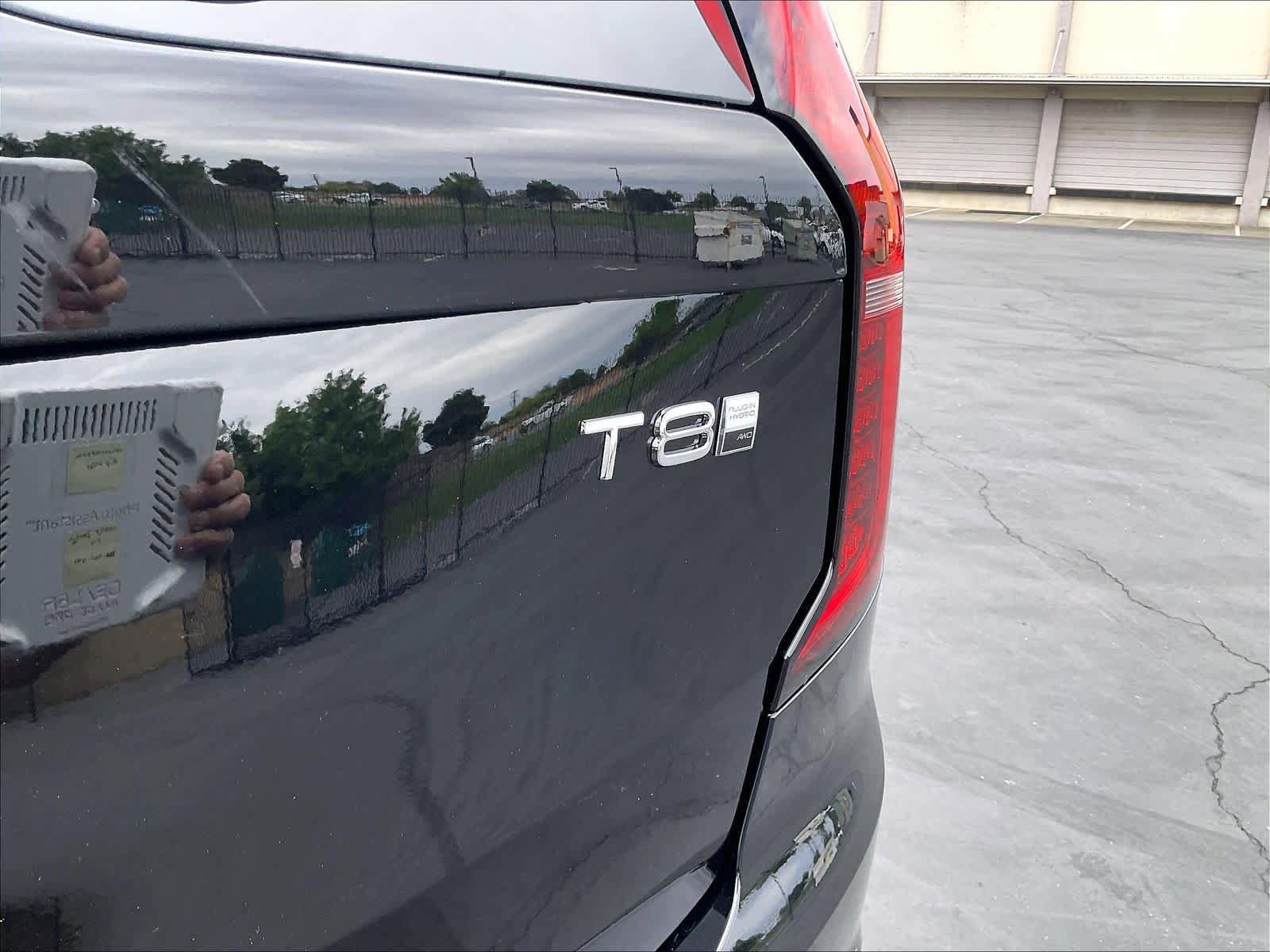 New 2026 Volvo XC90 T8 Ultra w/ Protection Package image 26