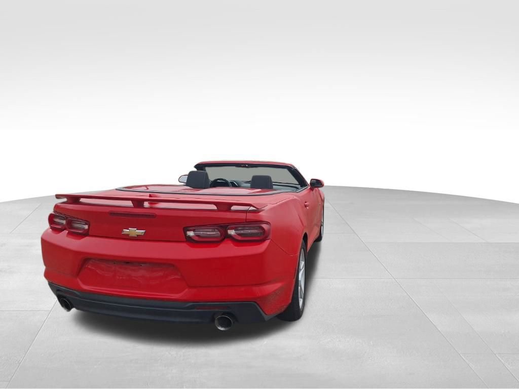 Used 2020 Chevrolet Camaro LT image 15