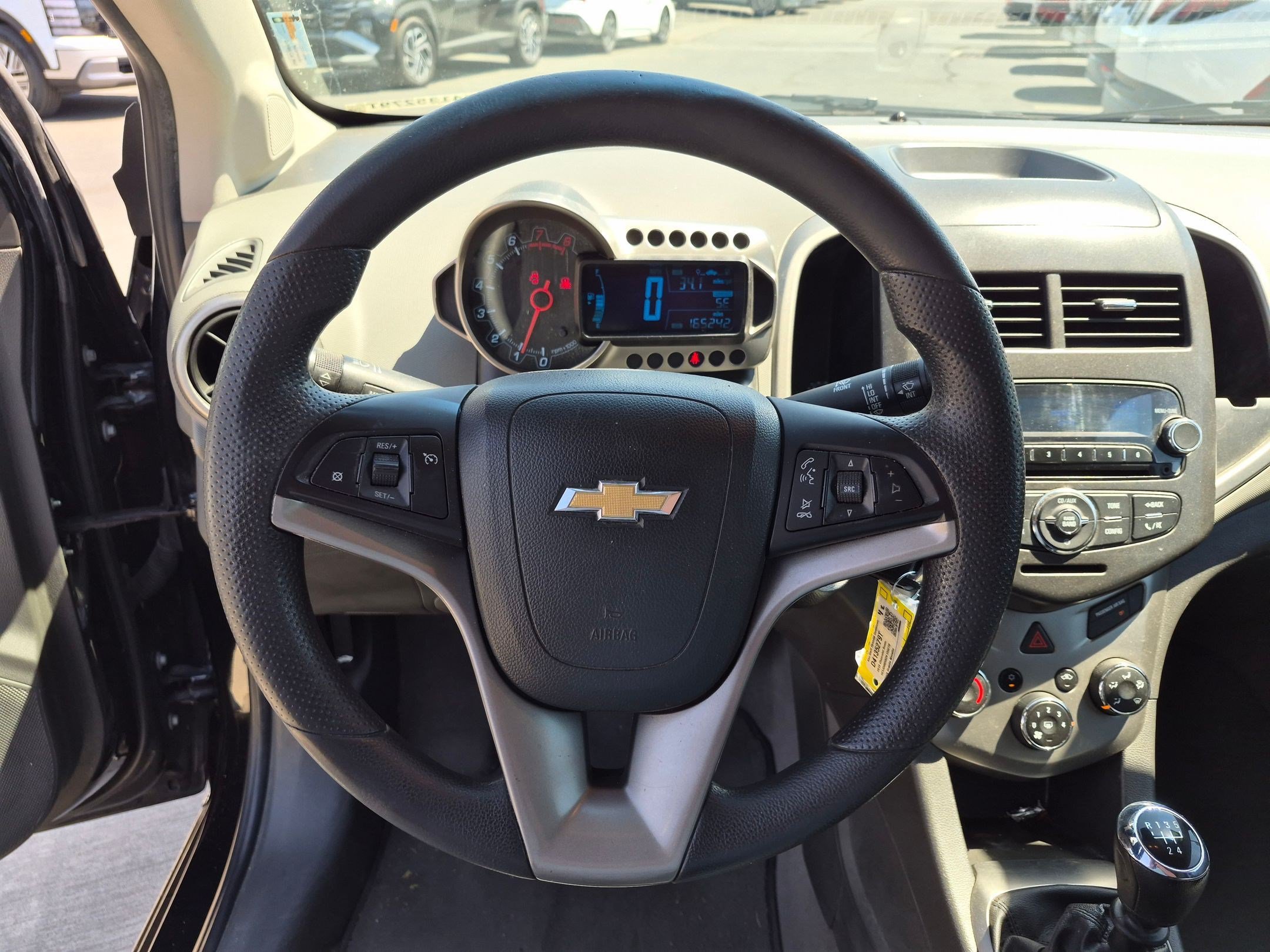 Used 2013 Chevrolet Sonic LT FWD image 18