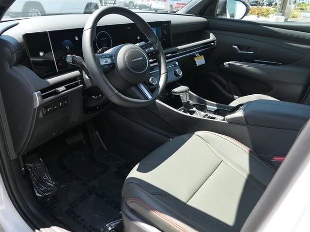 New 2025 Hyundai Santa Cruz Limited image 13