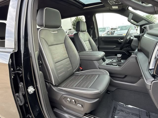 Used 2026 GMC Sierra 1500 AT4X AWD/4WD image 29