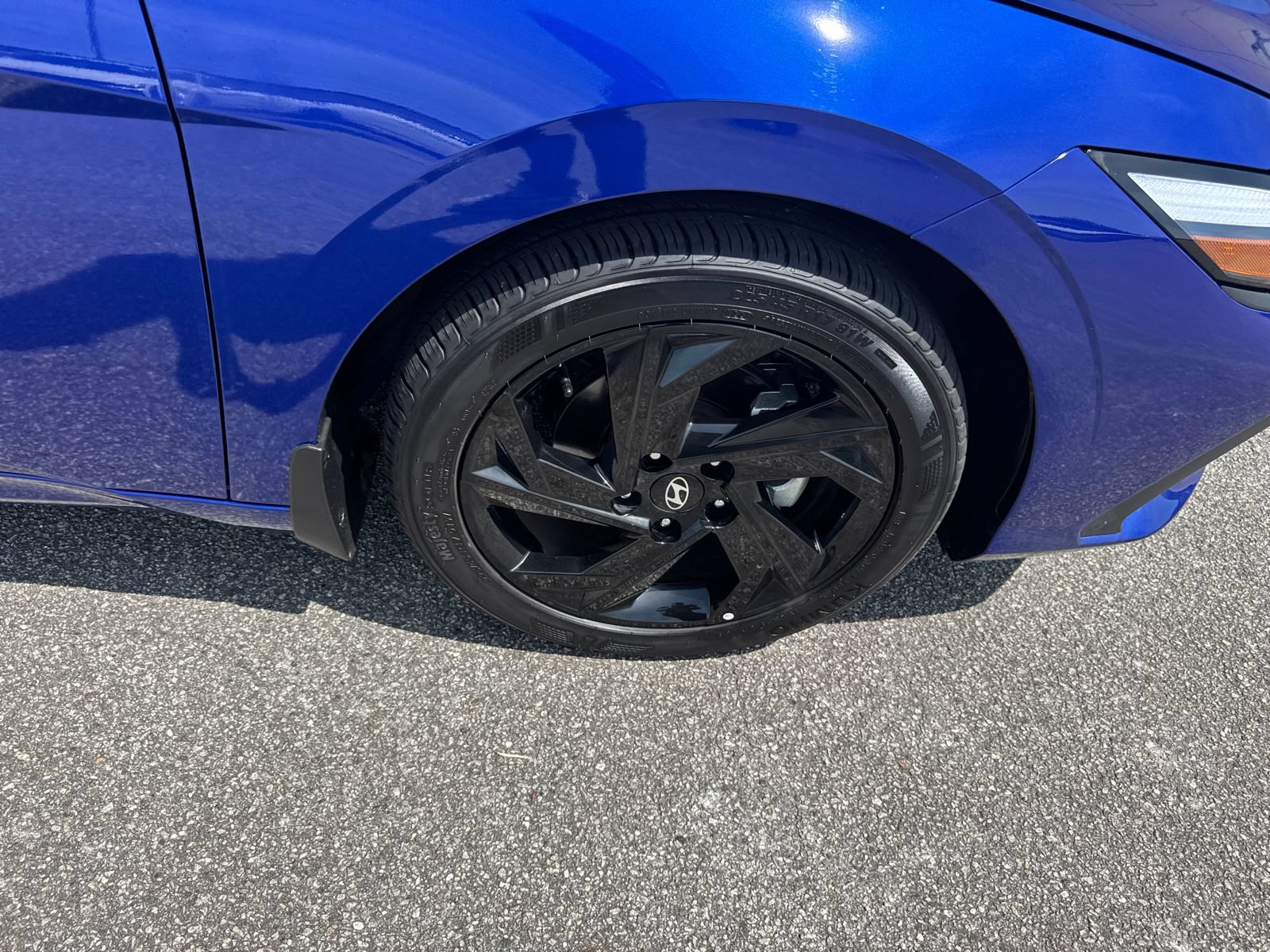 Certified 2026 Hyundai Elantra Sport FWD image 12