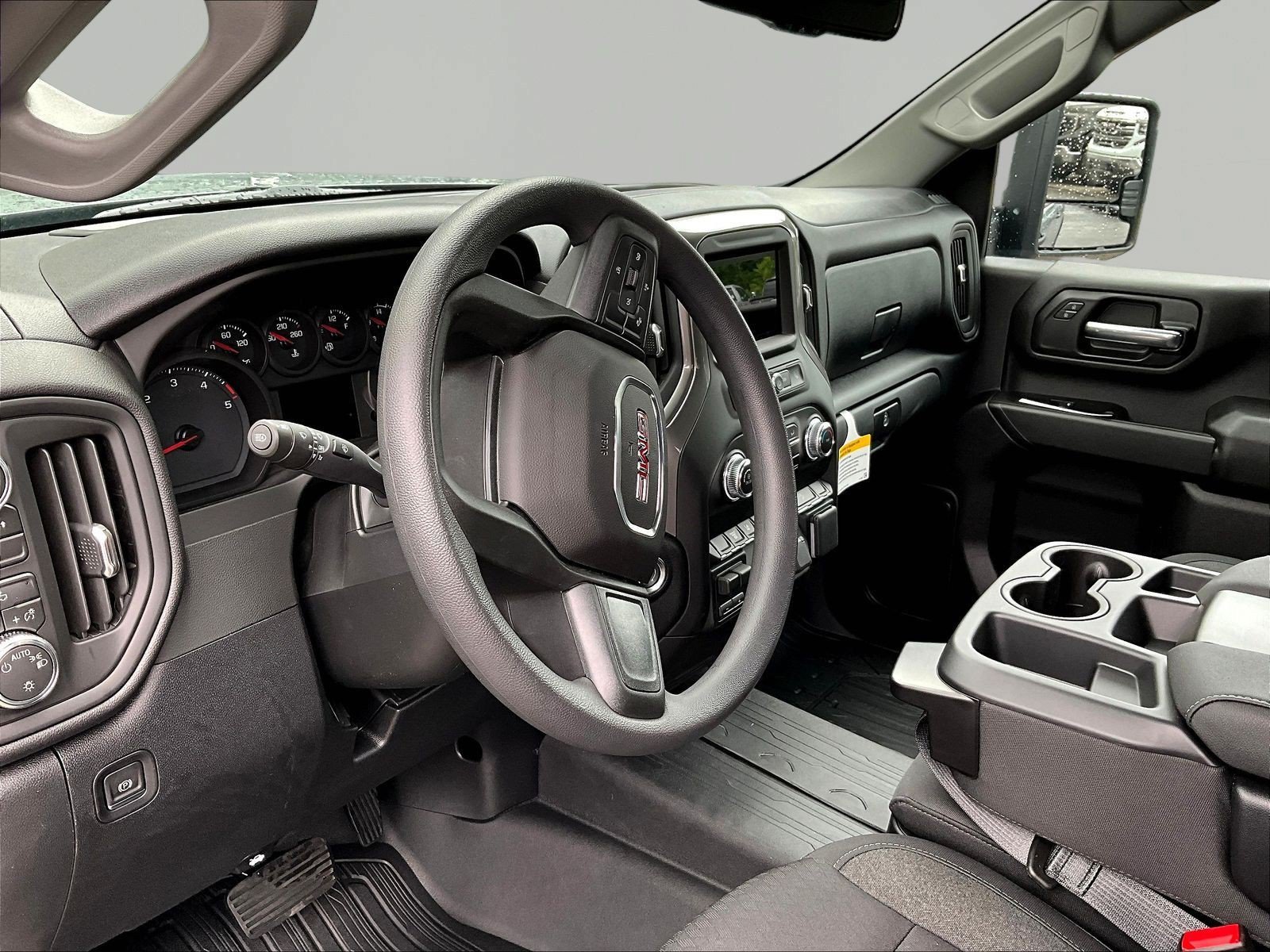 New 2026 GMC Sierra 2500 Pro w/ Convenience Package AWD/4WD image 16
