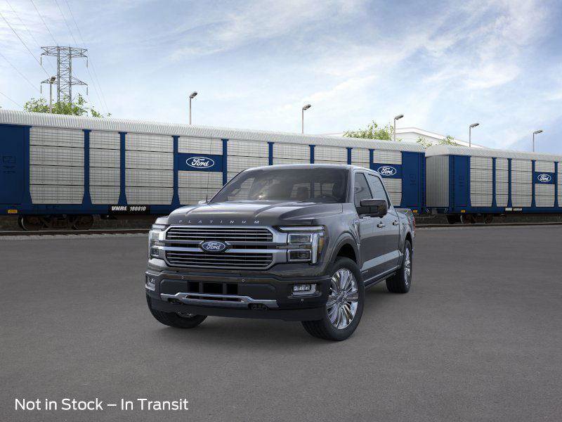 New 2026 Ford F150 Platinum w/ Equipment Group 703A Plus AWD/4WD image 2