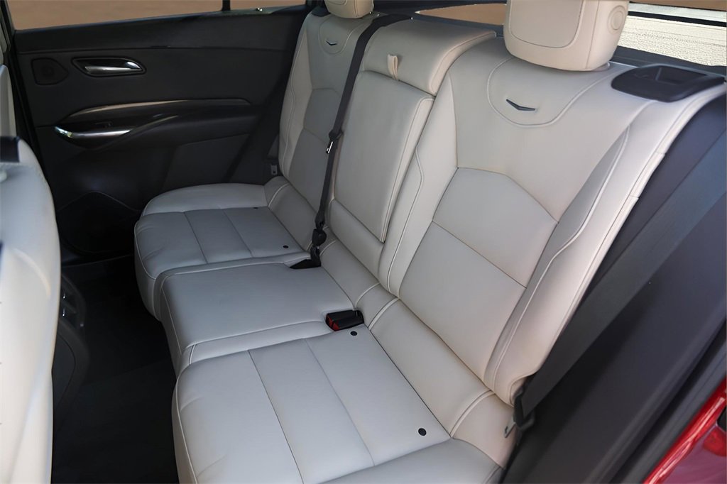 Certified 2023 Cadillac XT4 Sport image 25