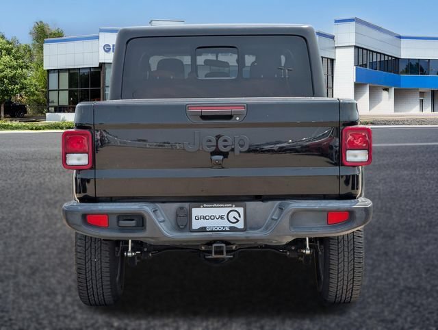 Used 2020 Jeep Gladiator Mojave AWD/4WD image 4