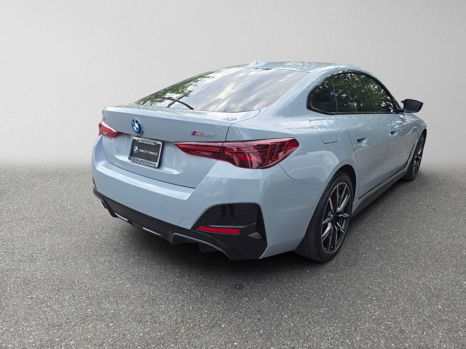 Used 2025 BMW i4 M50 w/ Premium Package AWD/4WD image 3