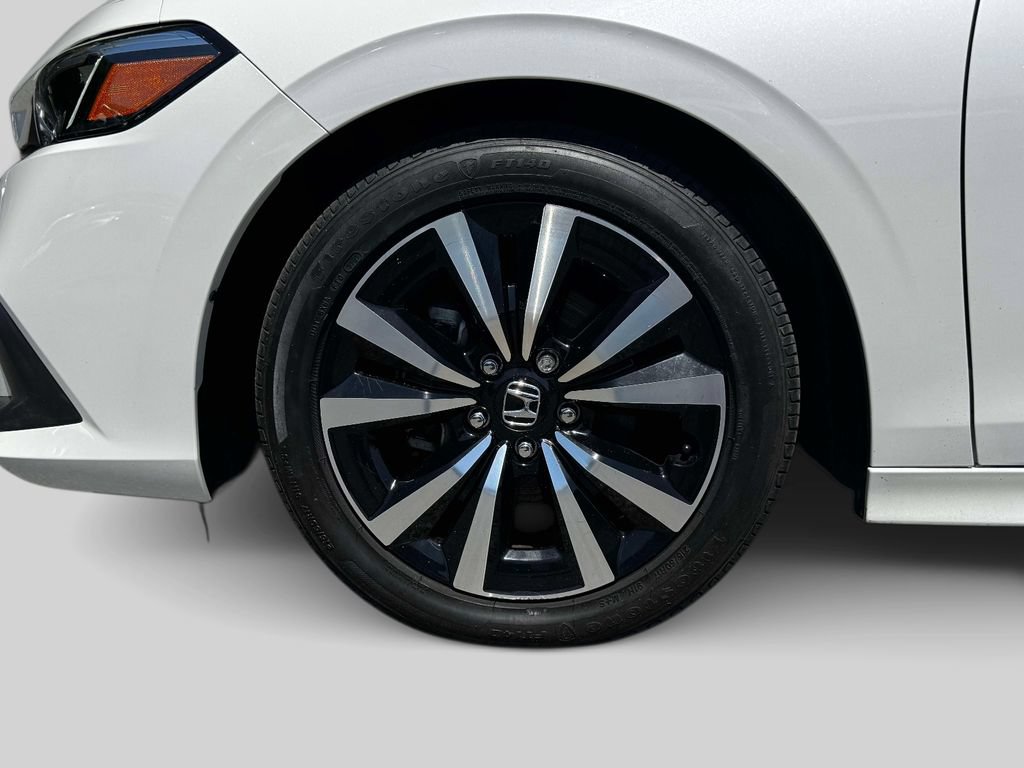 Used 2022 Honda Civic EX image 8