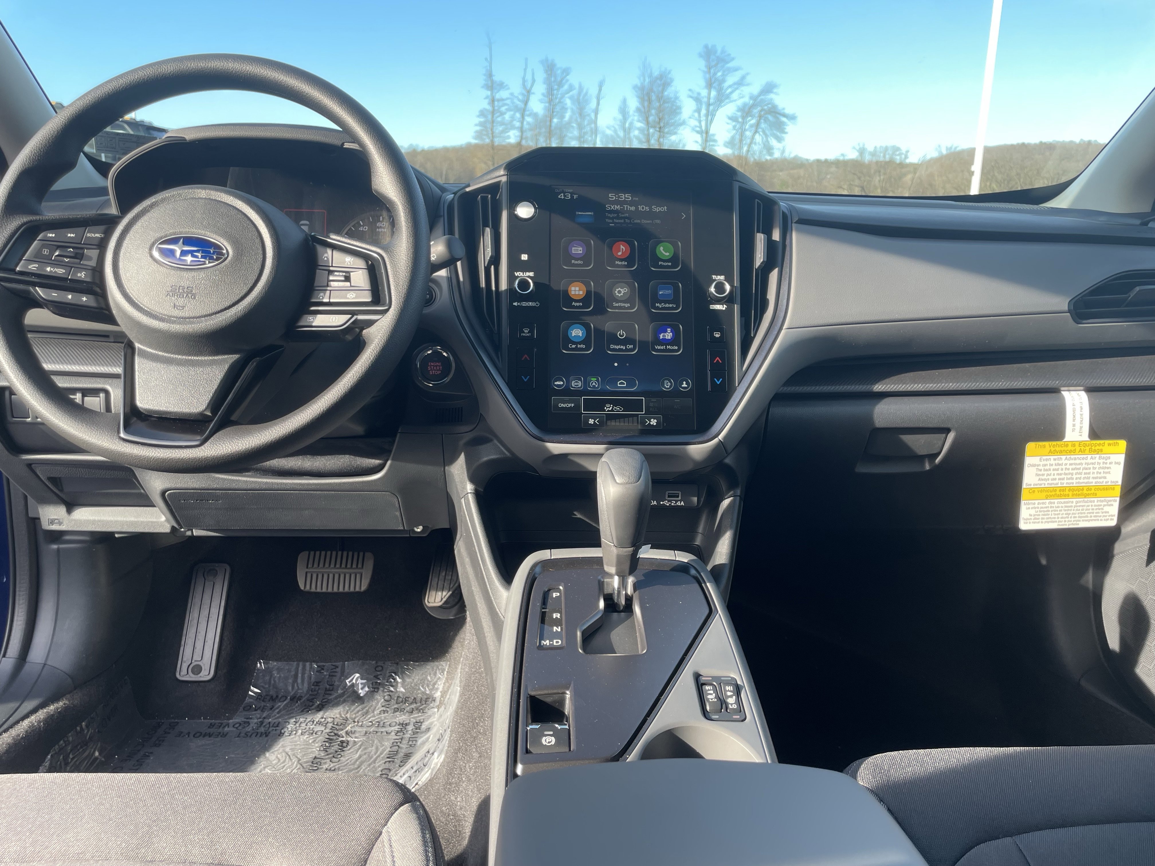 New 2026 Subaru Crosstrek 2.0i Premium image 14
