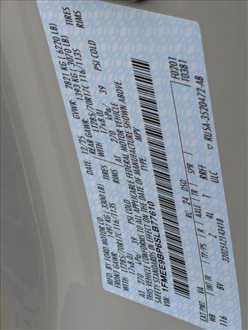 New 2025 Ford Bronco Badlands image 16