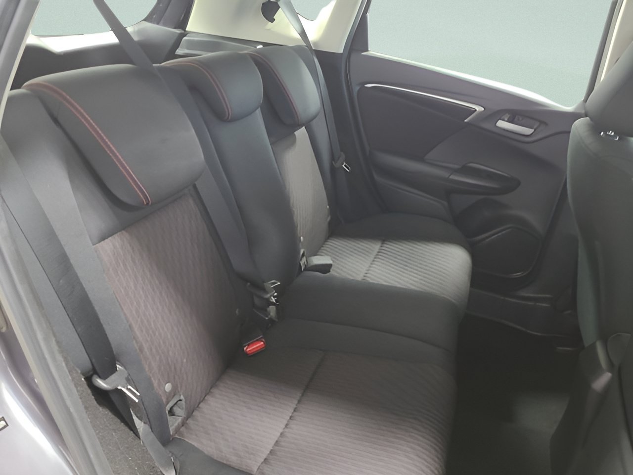 Certified 2020 Honda Fit Sport image 14