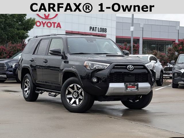 Used 2024 Toyota 4Runner TRD Off-Road Premium w/ Off Road Premium Plus Package AWD/4WD video 2