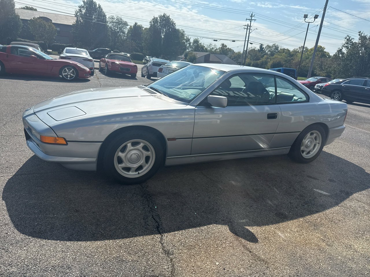 Used 1995 BMW 840Ci image 12