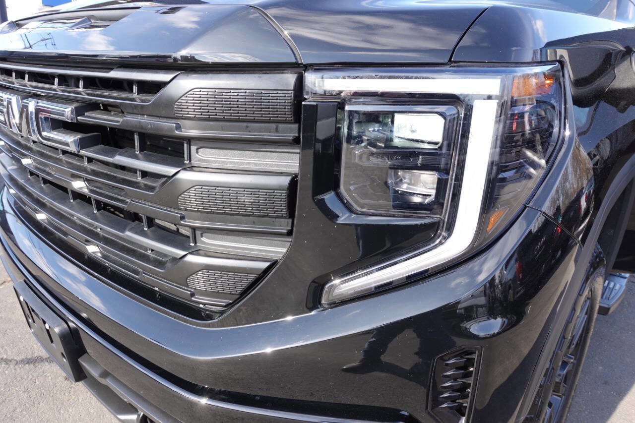 Used 2023 GMC Sierra 1500 Pro w/ Graphite Edition image 54