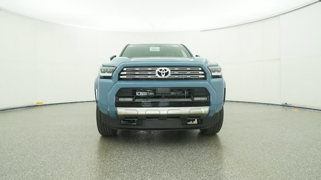 New 2026 Toyota 4Runner Limited image 2