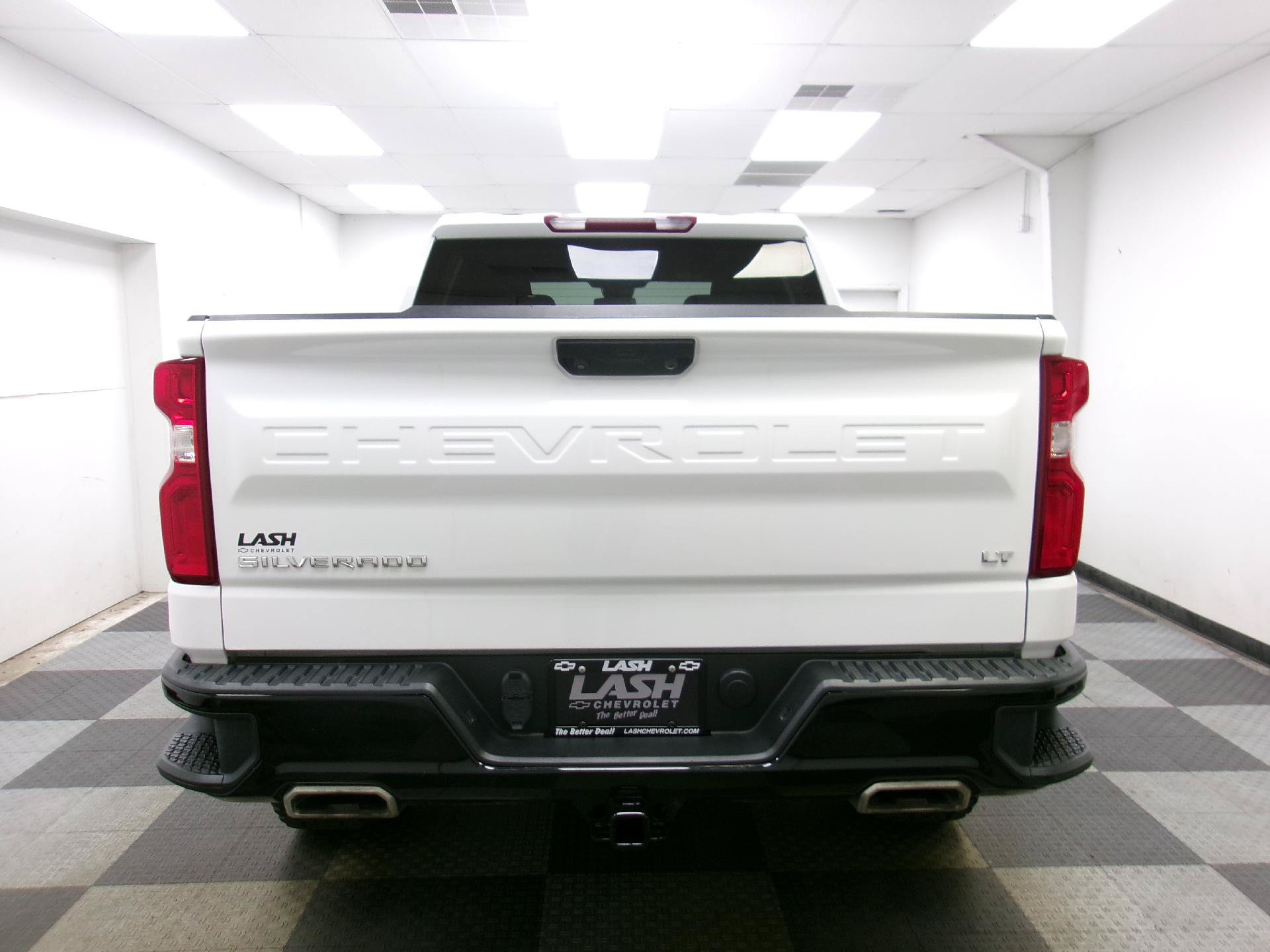 Used 2024 Chevrolet Silverado 1500 LT Trail Boss w/ Protection Package AWD/4WD image 13
