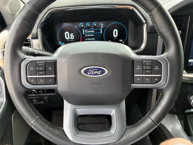 Used 2023 Ford F150 Lariat w/ Trailer Tow Package AWD/4WD image 11