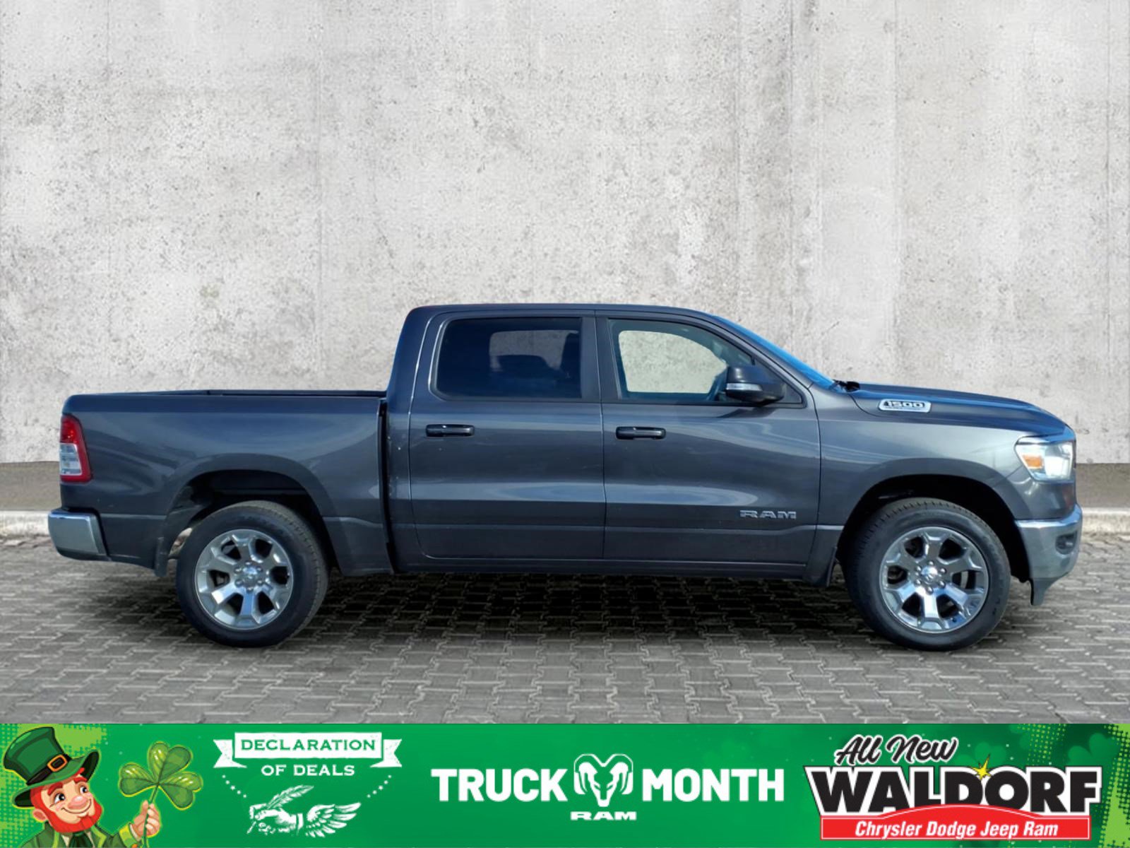 Used 2022 RAM 1500 Big Horn image 2