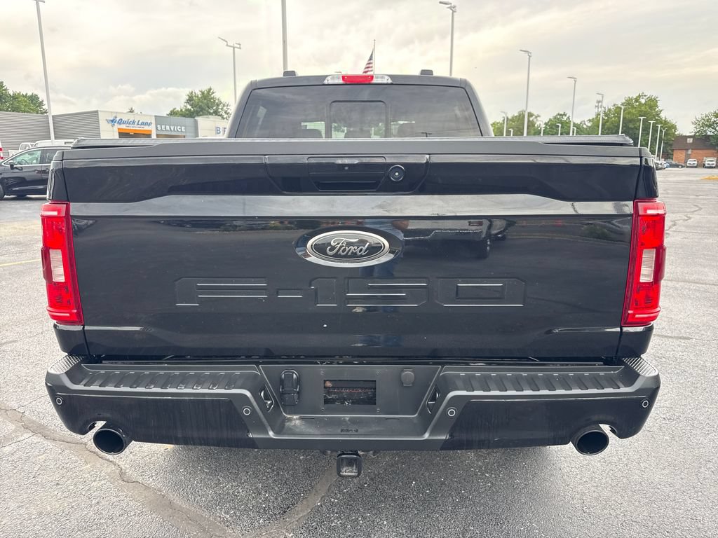 Used 2023 Ford F150 XLT w/ Equipment Group 302A High AWD/4WD image 8