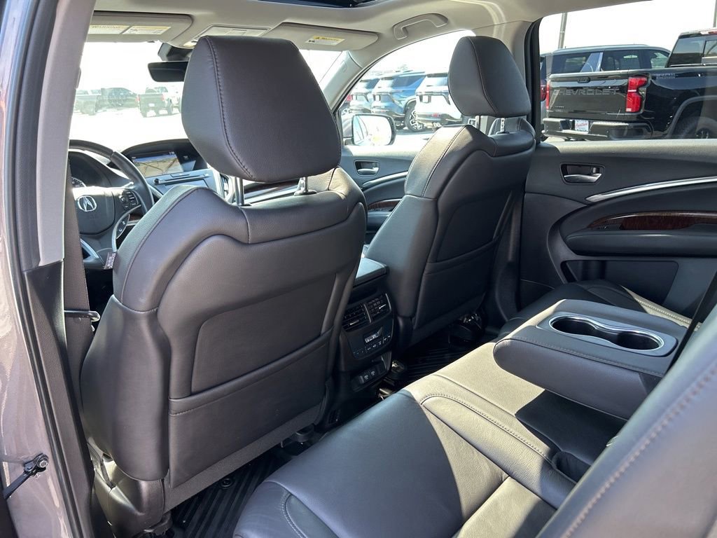 Used 2018 Acura MDX SH-AWD w/ Technology Package image 44