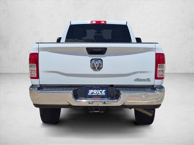 Used 2021 RAM 2500 Tradesman w/ Chrome Appearance Group AWD/4WD image 6