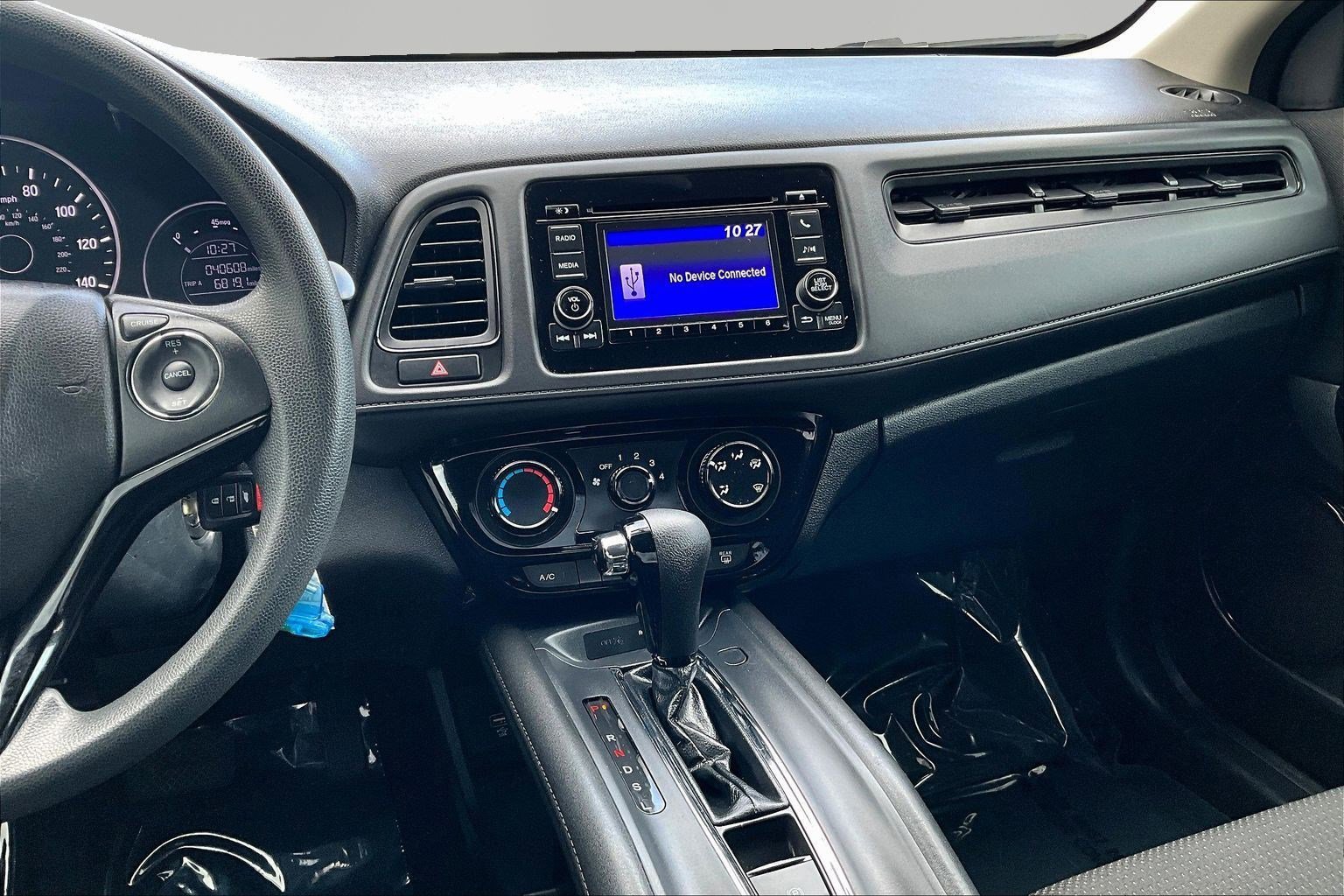 Used 2021 Honda HR-V LX image 10