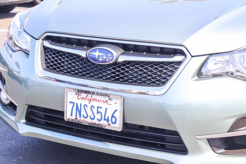 Used 2015 Subaru Impreza 2.0i Limited AWD/4WD image 11