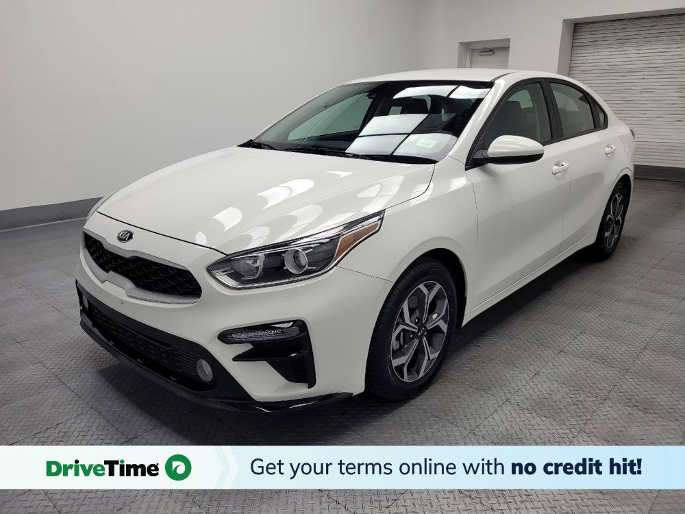 Used 2019 Kia Forte LXS