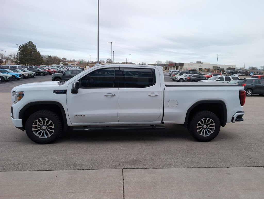 Used 2020 GMC Sierra 1500 AT4 w/ AT4 Premium Package image 5