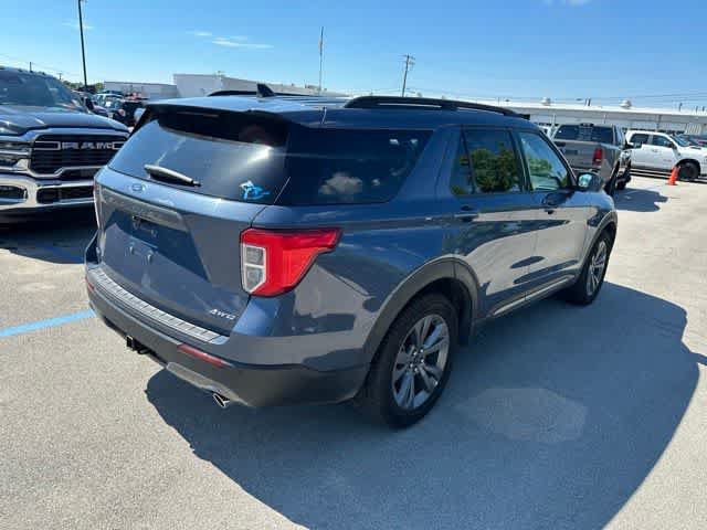 Used 2021 Ford Explorer XLT w/ Equipment Group 202A AWD/4WD image 20