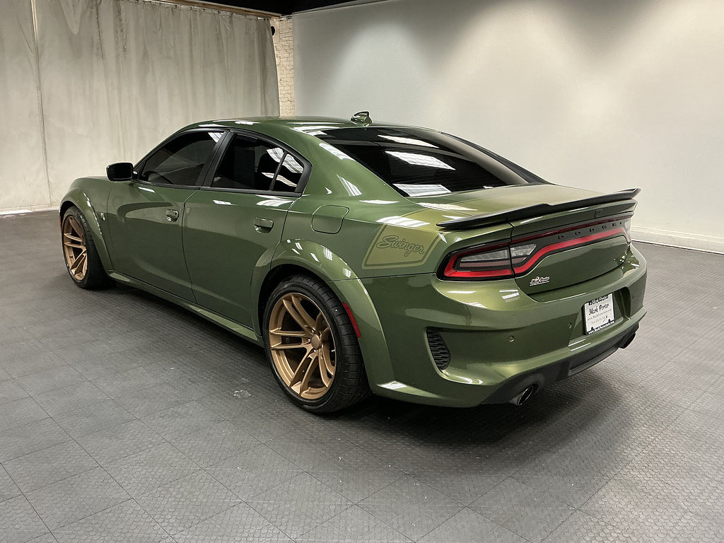 Used 2023 Dodge Charger Scat Pack RWD image 4