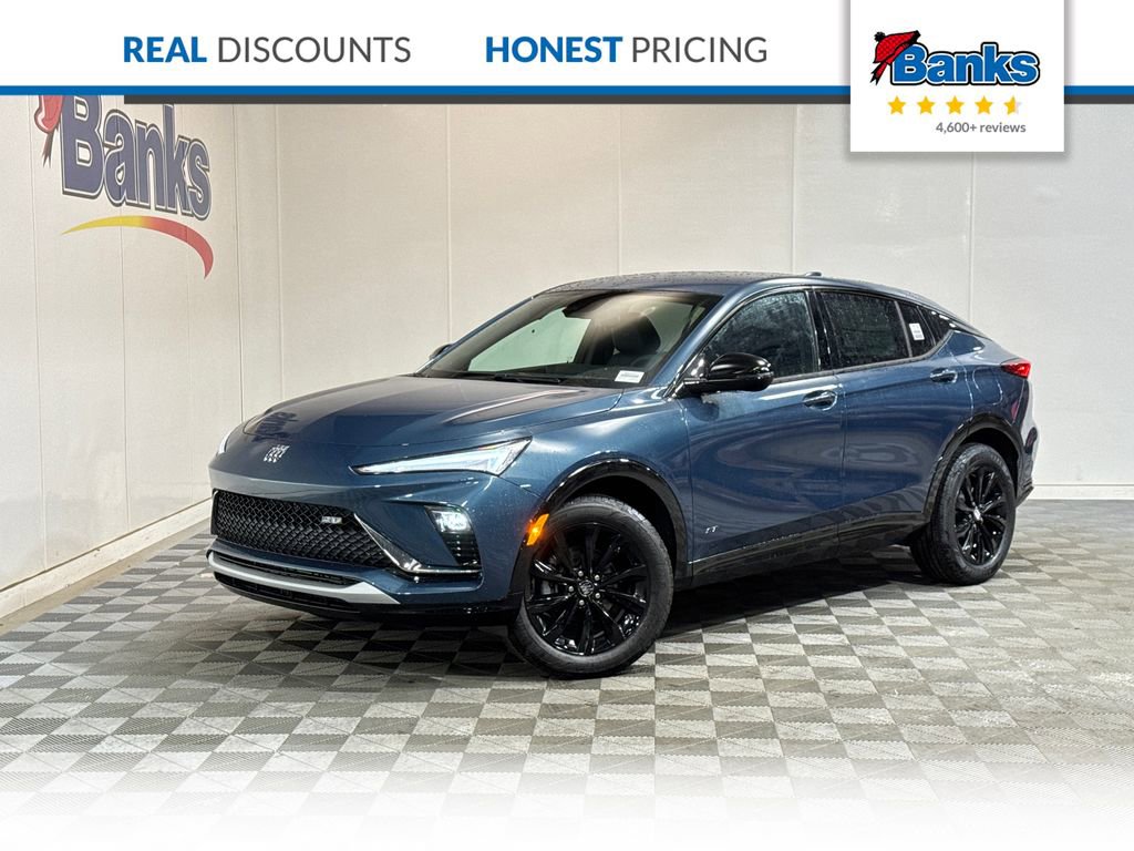 New 2026 Buick Envista Sport Touring image 1